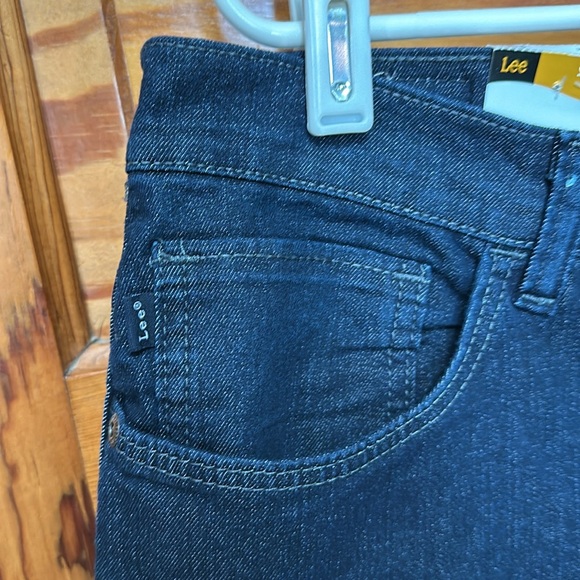 Lee Straight Leg stretch Classic Fit 16 Short Horizon - Picture 8 of 13